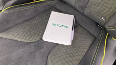 Skoda Elroq 250kW vRS 84kWh 4x4 5dr Auto [Maxx] Electric Estate